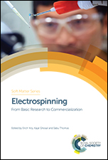 Electrospinning: From Basic Research to Commercialization